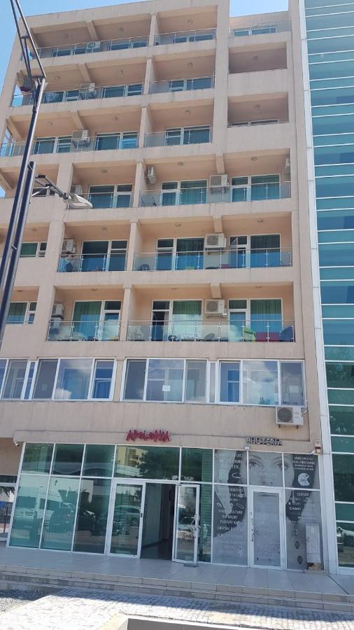 Apartament Alexandra Apolonia Ефоріє-Норд Екстер'єр фото